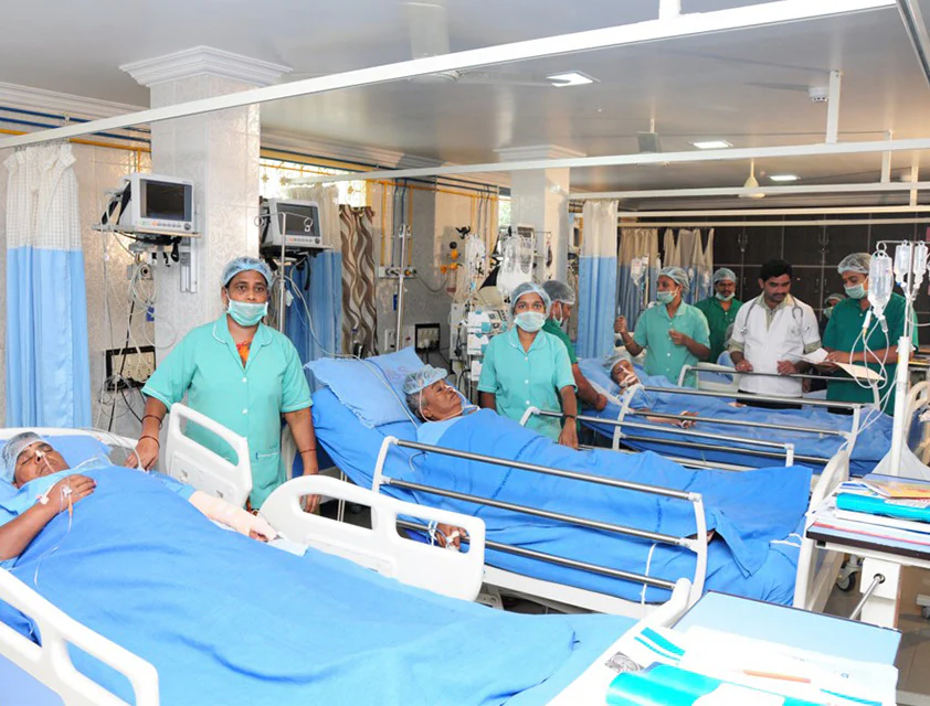 Dr Madhu super speciality Hospital Machilipatnam