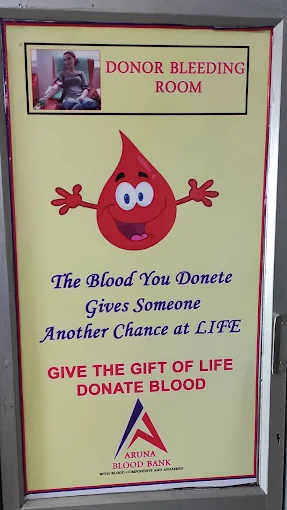 ARUNA BLOOD BANK