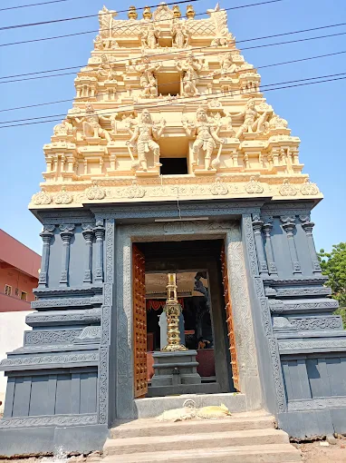 Godugupet Venkateswara Swamy Temple